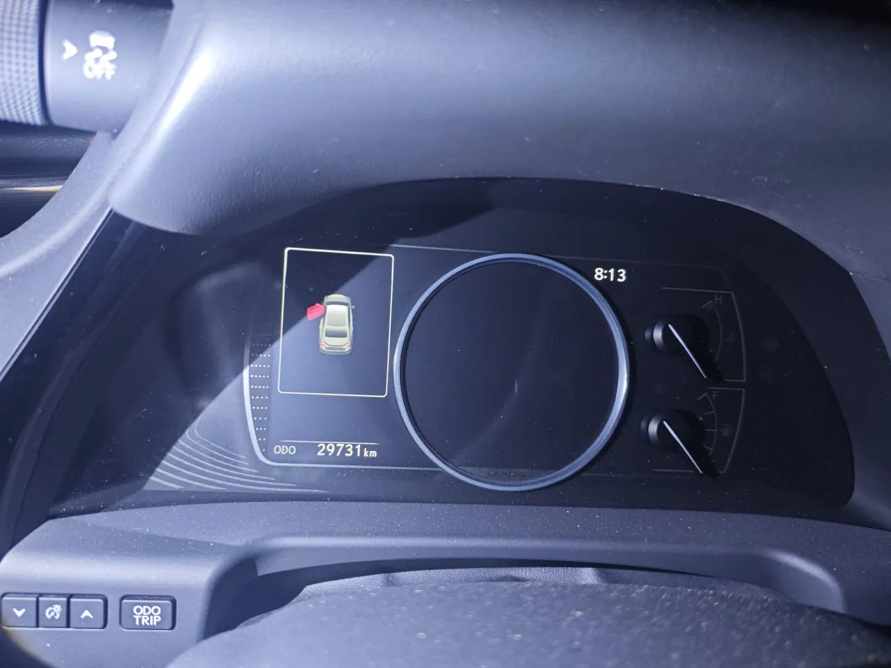 Lexus ES (Imported) 2022 ES200 2.0 Stepless Premium Edition Automatic Gear 9