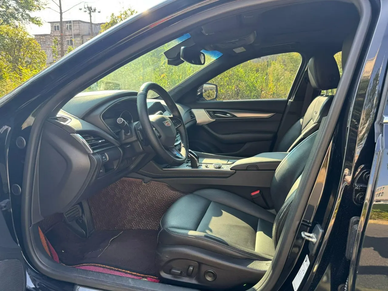 Cadillac 2020 CT5 2.0T 28T Luxury (Modified) Automatic Gear 4