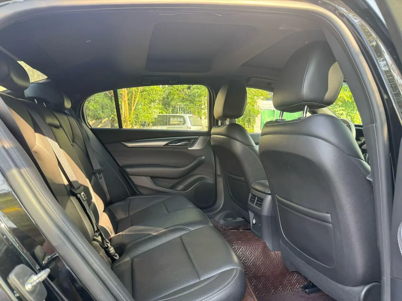 Cadillac 2020 CT5 2.0T 28T Luxury (Modified) Automatic Gear 5
