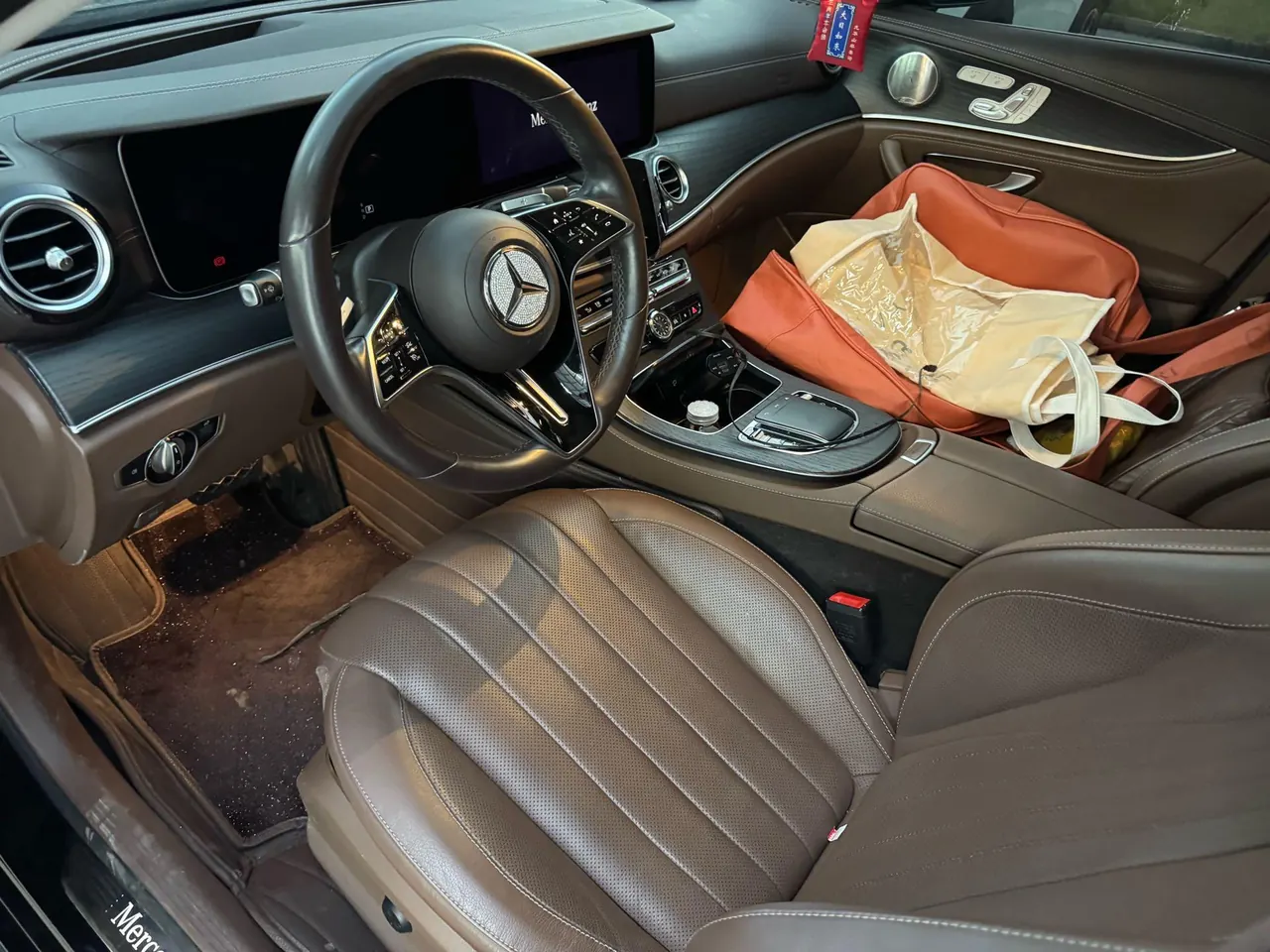 Mercedes Benz E Class 2022 E 300 L 2.0T Honorable Model (Modified II) Automatic Gear 5