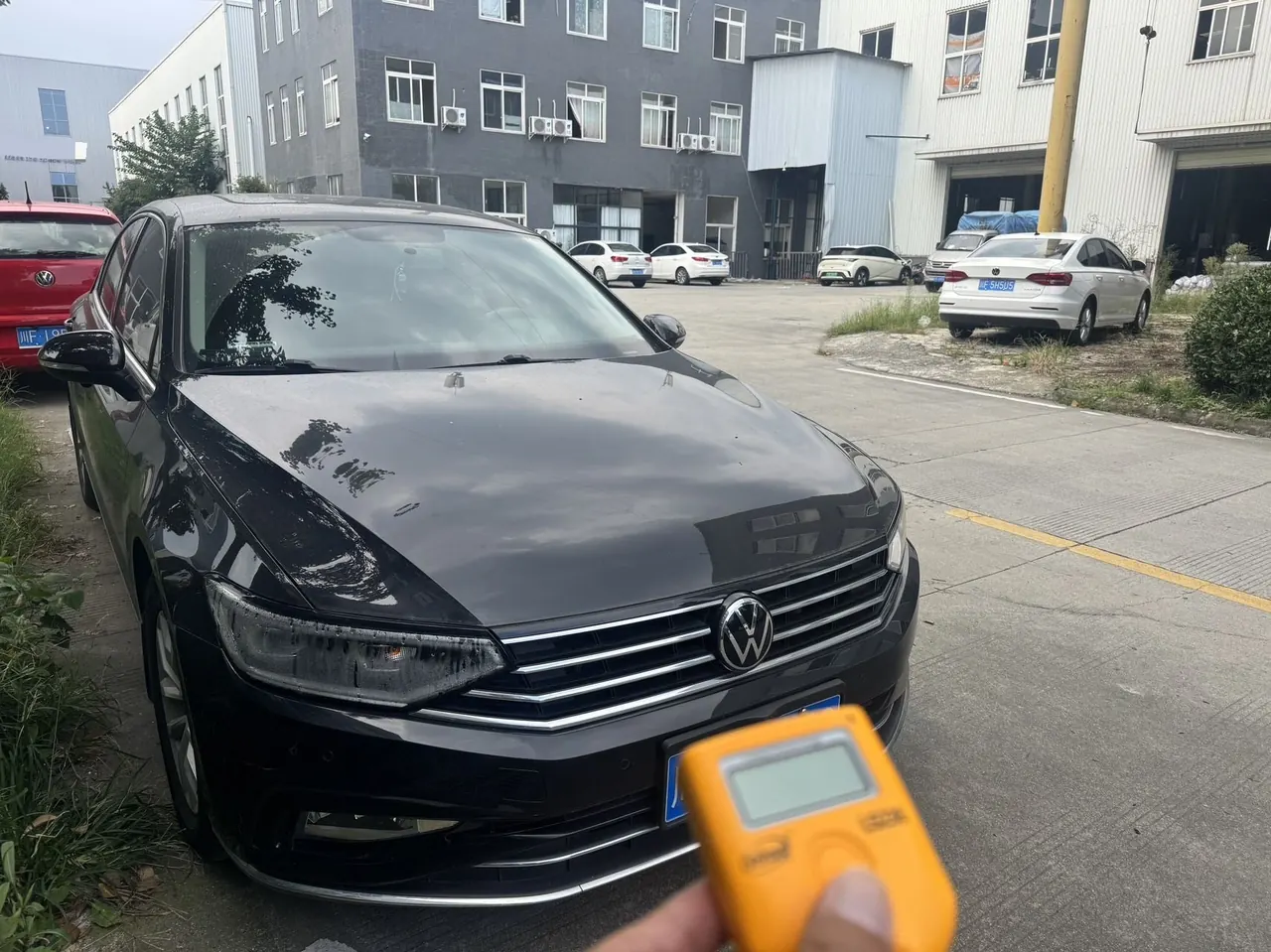 Volkswagen 2020 Magotan 1.4TSI 280TSI Comfortable Automatic 3