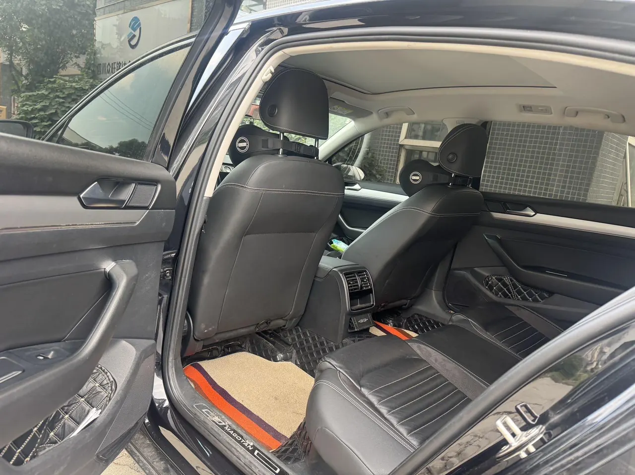 Volkswagen 2020 Magotan 1.4TSI 280TSI Comfortable Automatic 5