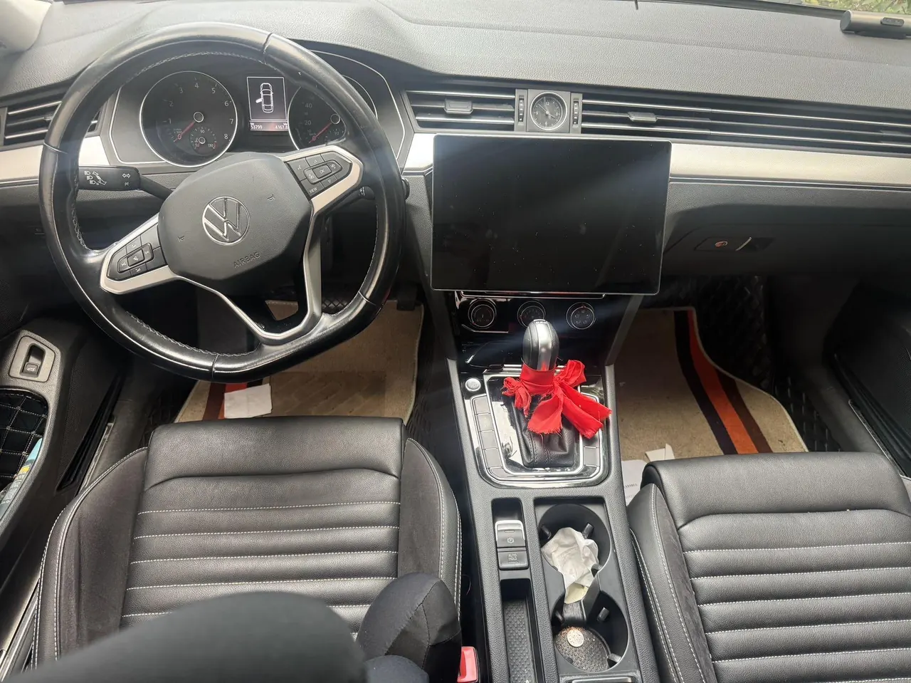 Volkswagen 2020 Magotan 1.4TSI 280TSI Comfortable Automatic 6