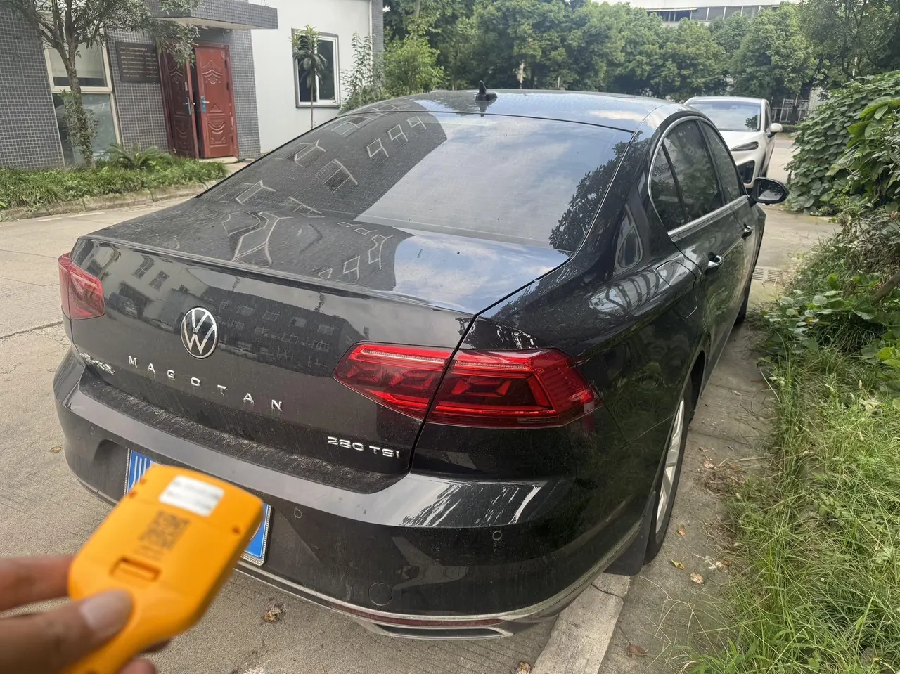 Volkswagen 2020 Magotan 1.4TSI 280TSI Comfortable Automatic 8