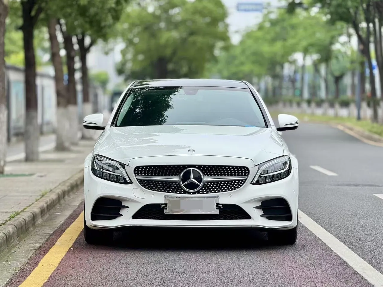 Mercedes Benz Class C 2020 C 260 L 48V 1.5T Sports Edition Automatic Gear 2