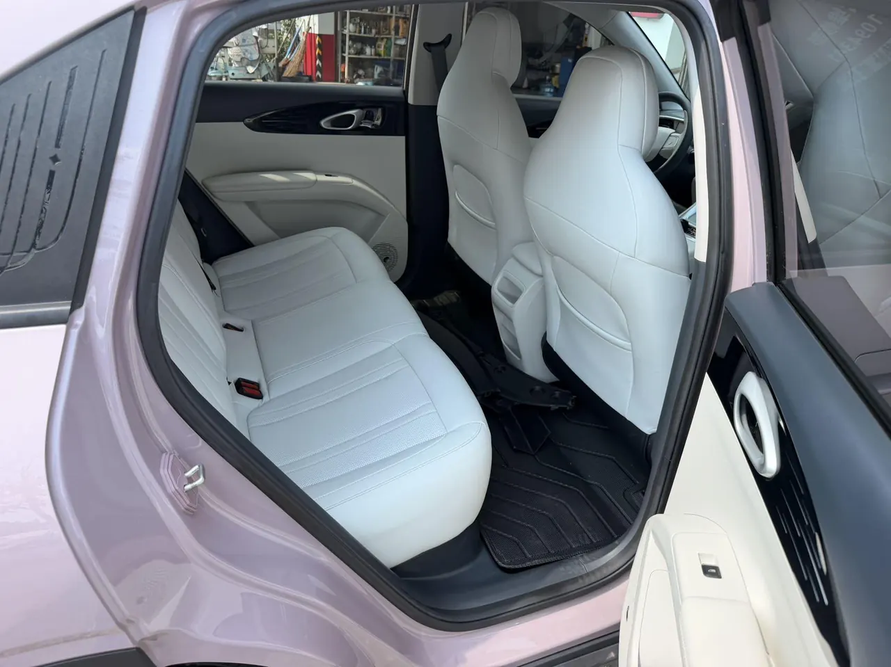 Geely 2026 Star Wish 410km Wind Edition Automatic Gear 4