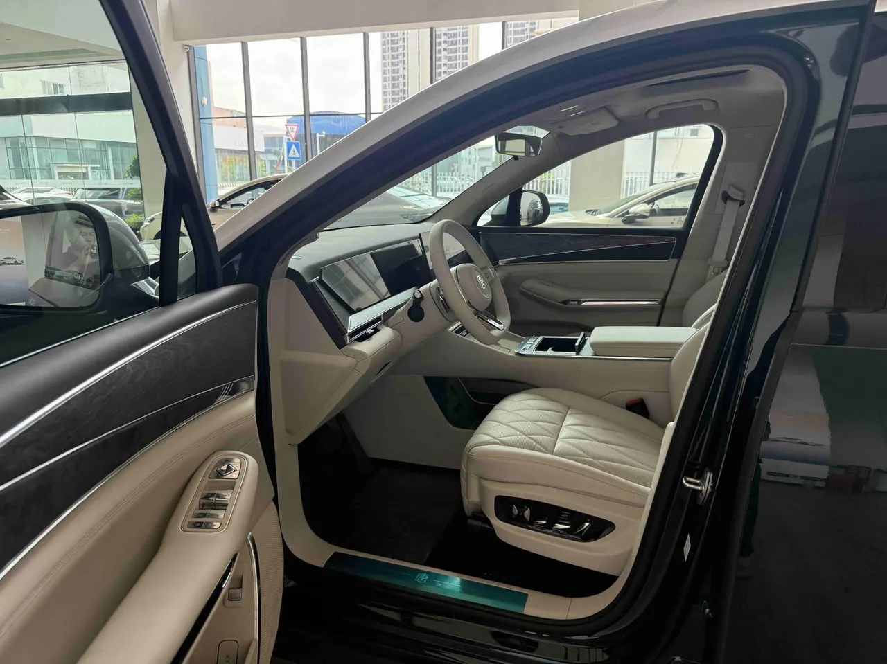 BYD 2026 Datang EV 950KM Rear Drive Laser Radar Flagship Automatic Gear 5