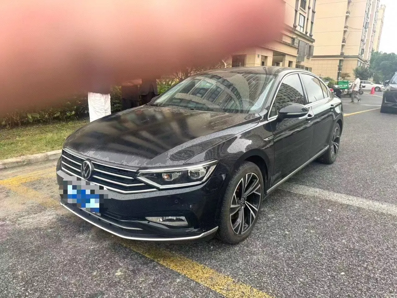 Open image lightbox: Volkswagen 2020 Magotan 2.0TSI 330TSI luxury automatic transmission