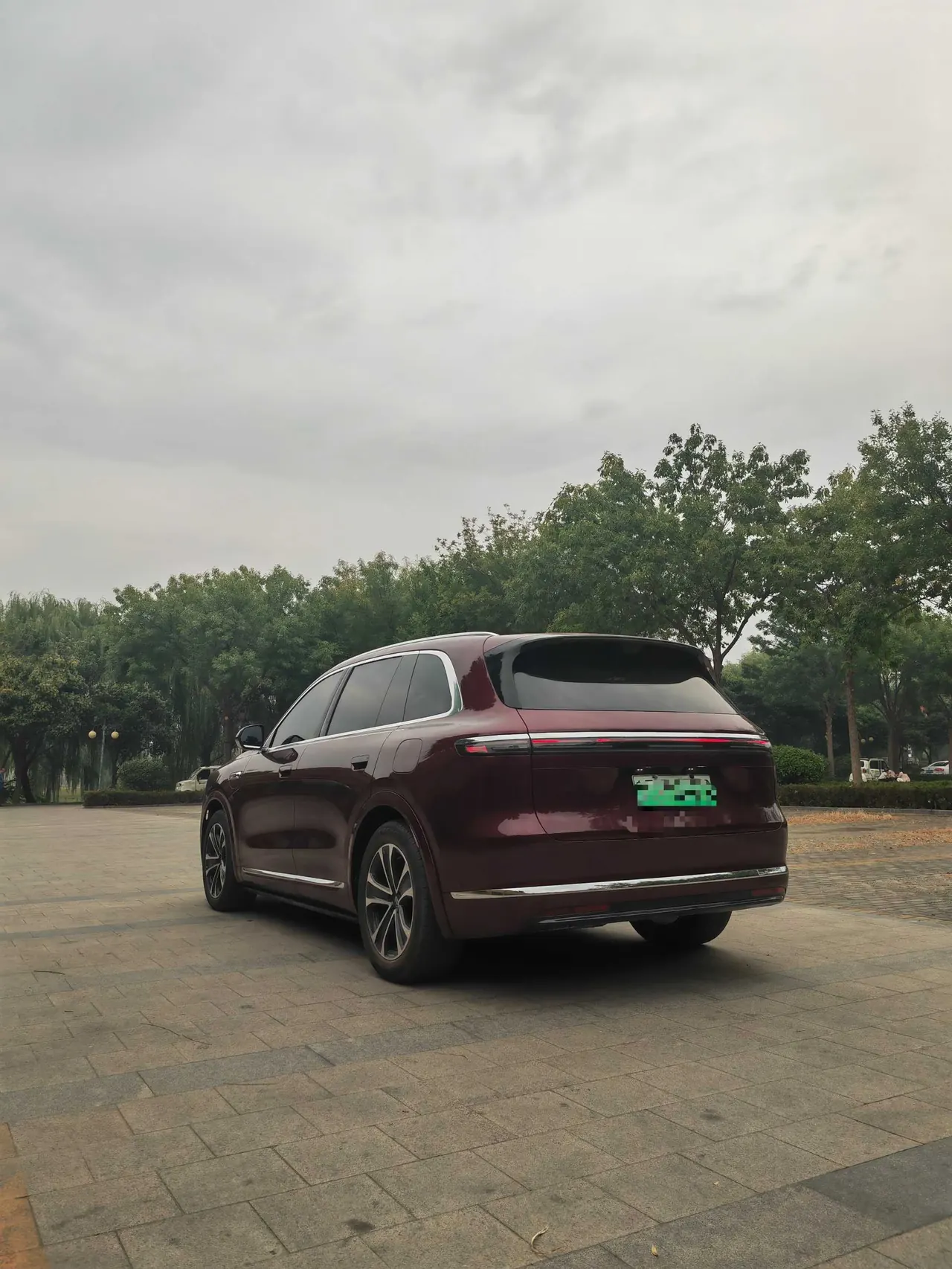 AITO 2026 AITO M7 Pure Electric Max Long Endurance Edition 5 (192-line Laser Radar) Automatic Gear 3