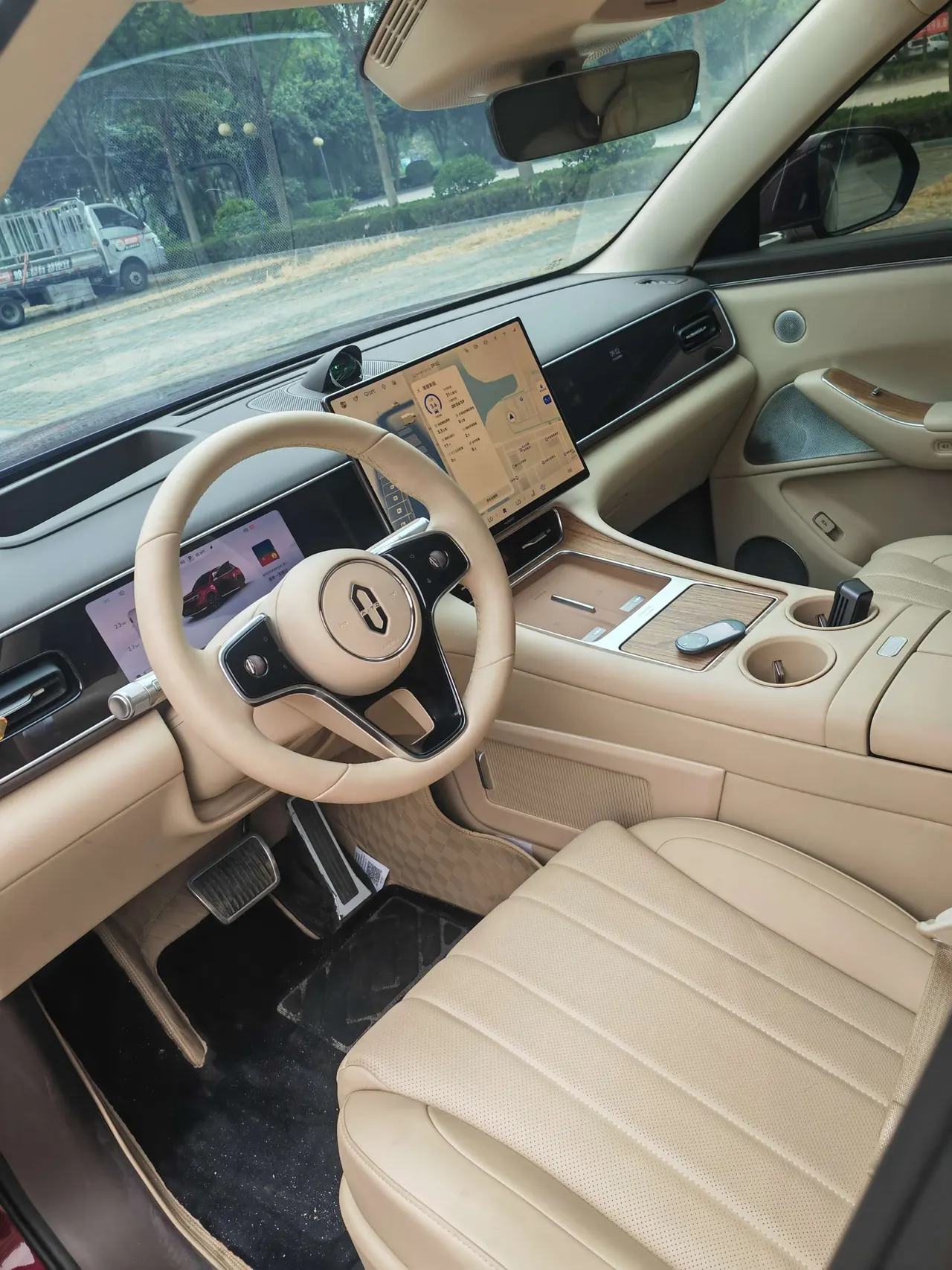 AITO 2026 AITO M7 Pure Electric Max Long Endurance Edition 5 (192-line Laser Radar) Automatic Gear 5