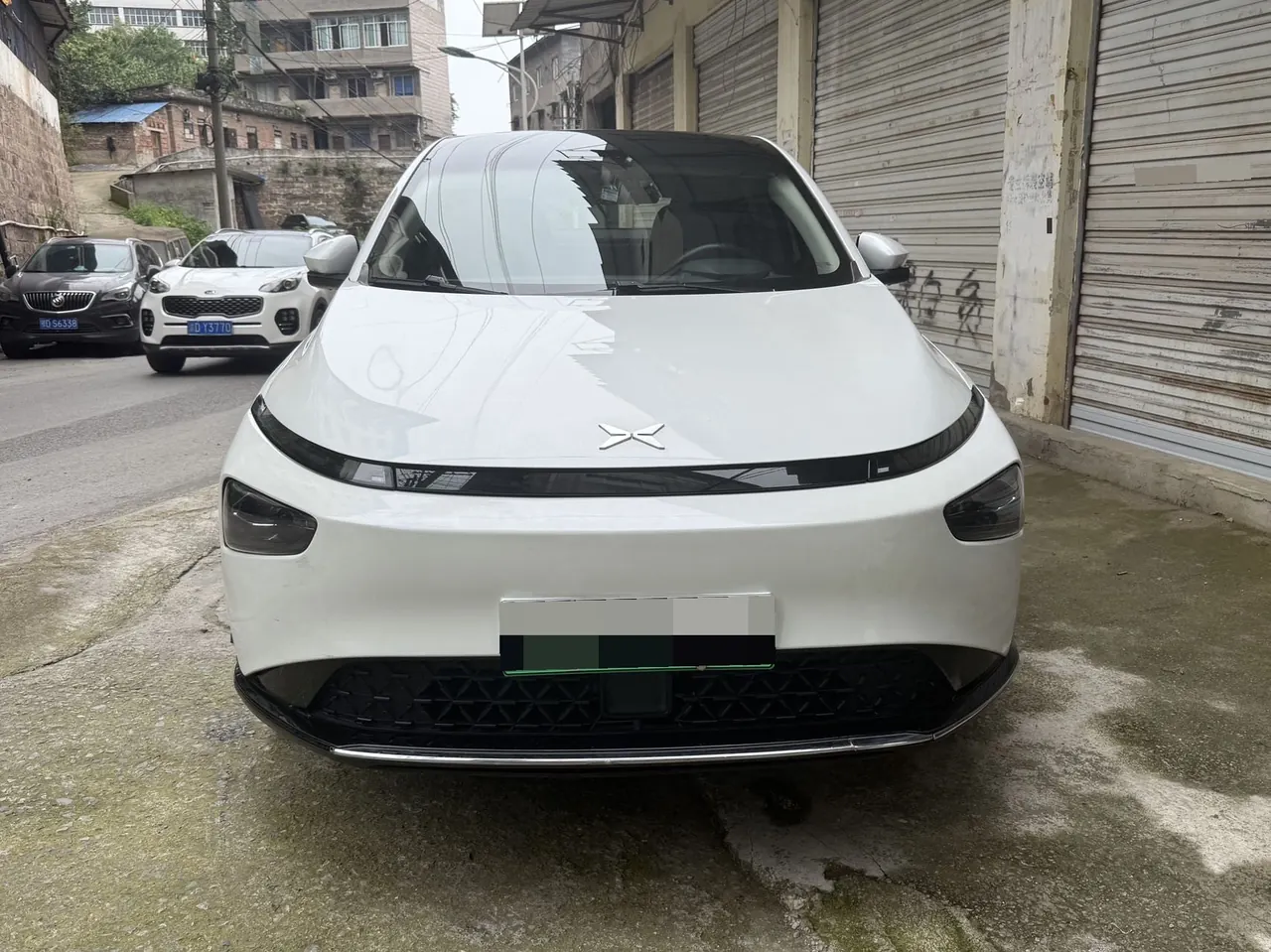Xpeng 2022 G3i 460G automatic 2