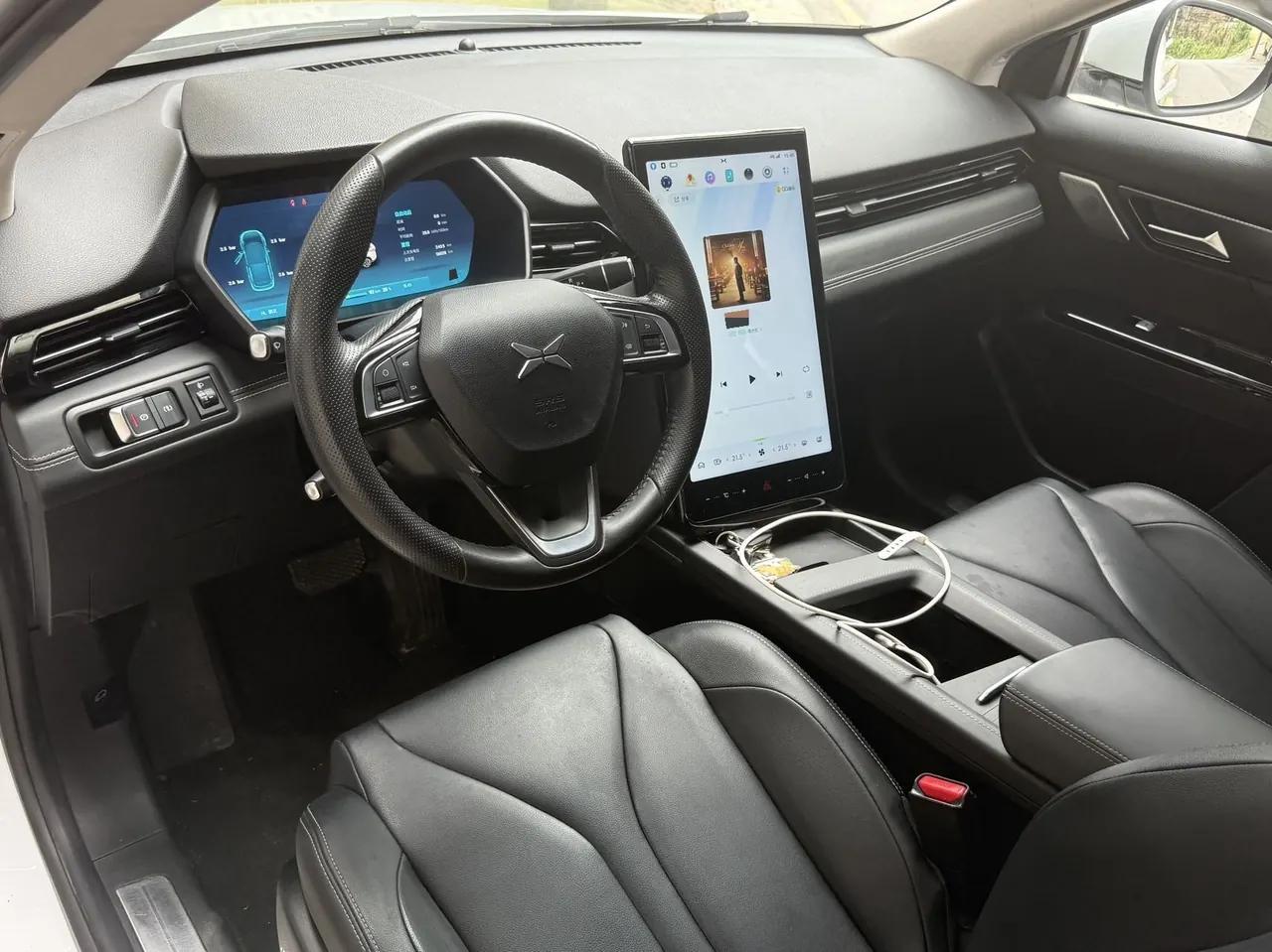 Xpeng 2022 G3i 460G automatic 4
