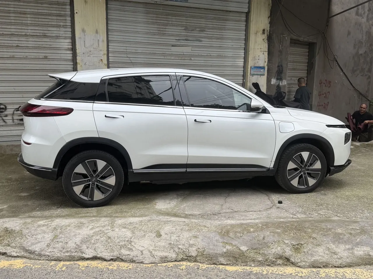 Xpeng 2022 G3i 460G automatic 8