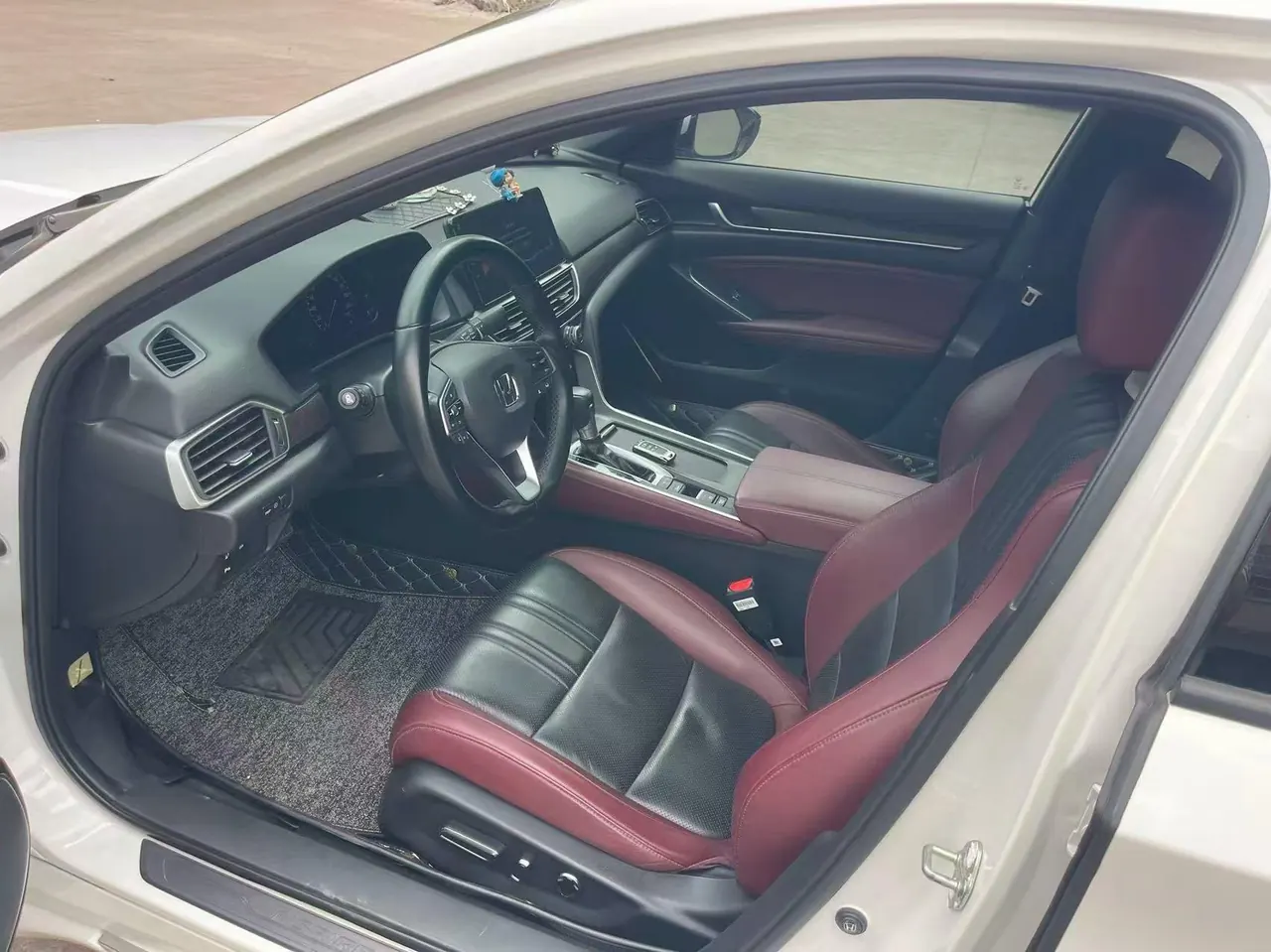 Honda INSPIRE (Yingshi Pai) 2022 INSPIRE 1.5T Stepless 260TURBO Jingyue Edition Automatic Gear 6