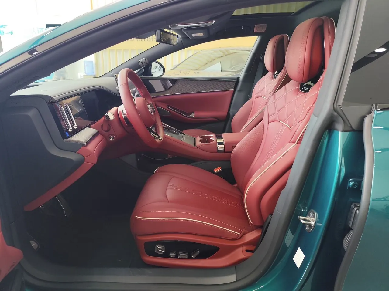 Denza 2026 Denza Z9GT Flashback Flagship Automatic Transmission 5