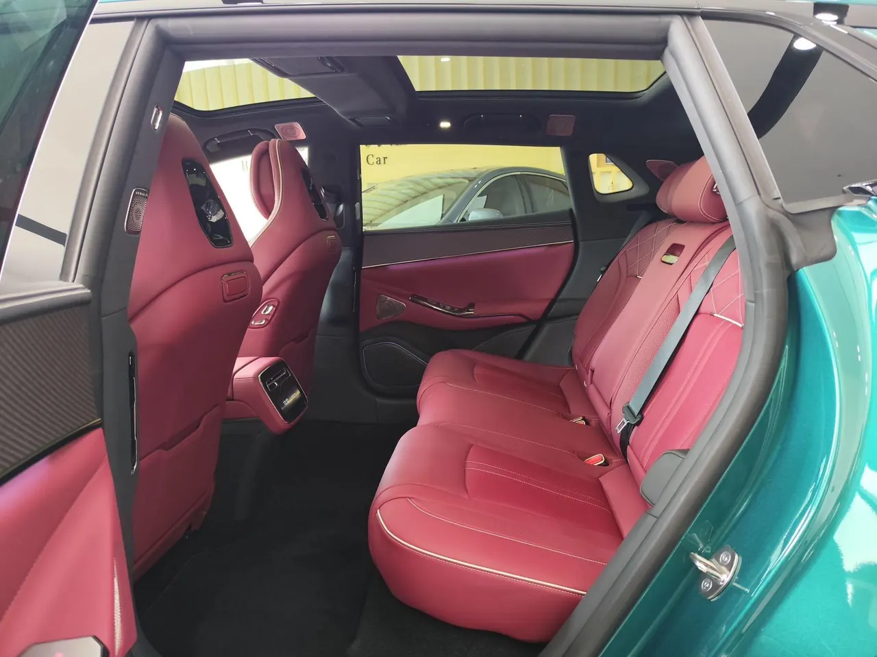 Denza 2026 Denza Z9GT Flashback Flagship Automatic Transmission 6