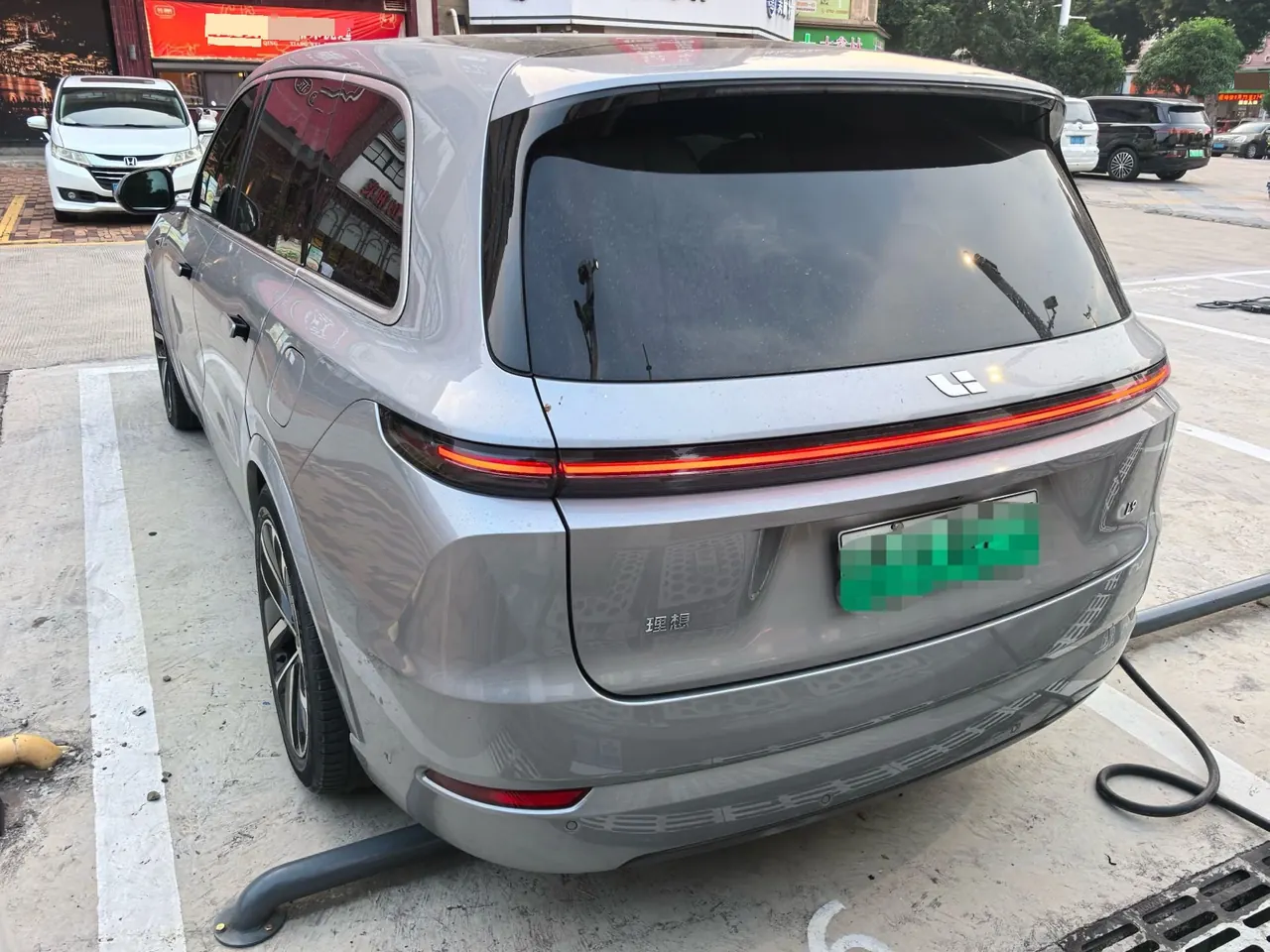 Li 2022 L9 1.5T Max Edition Automatic Gear 5