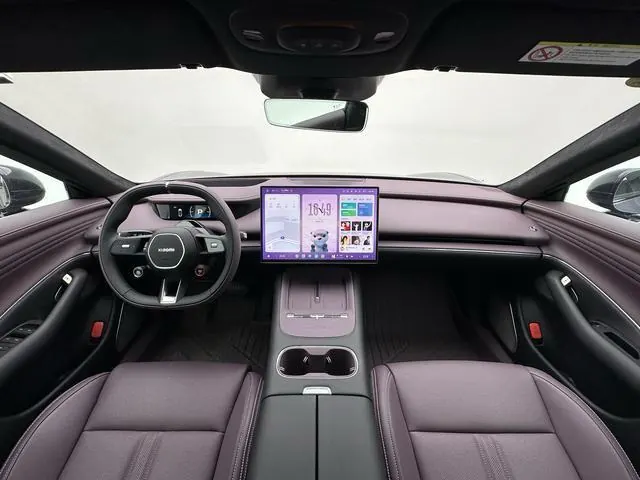 MI 2026 SU7 Standard Edition Automatic Gear 11