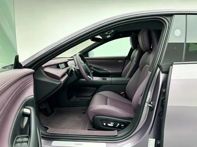 MI 2026 SU7 Standard Edition Automatic Gear 13