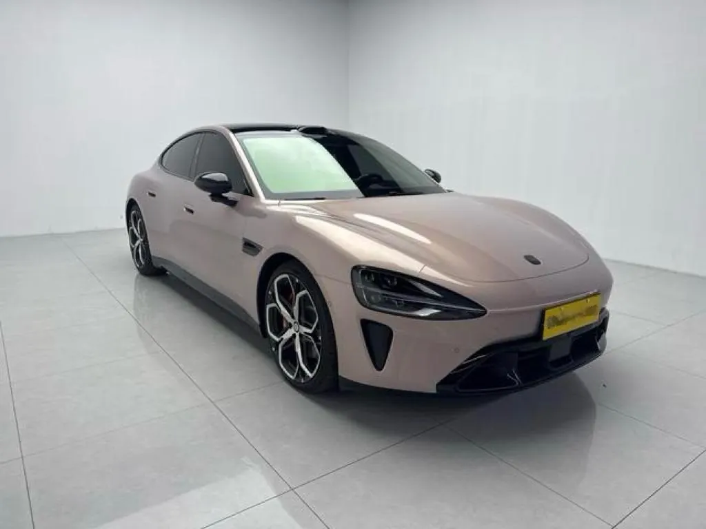 MI 2026 SU7 Standard Edition Automatic Gear 3