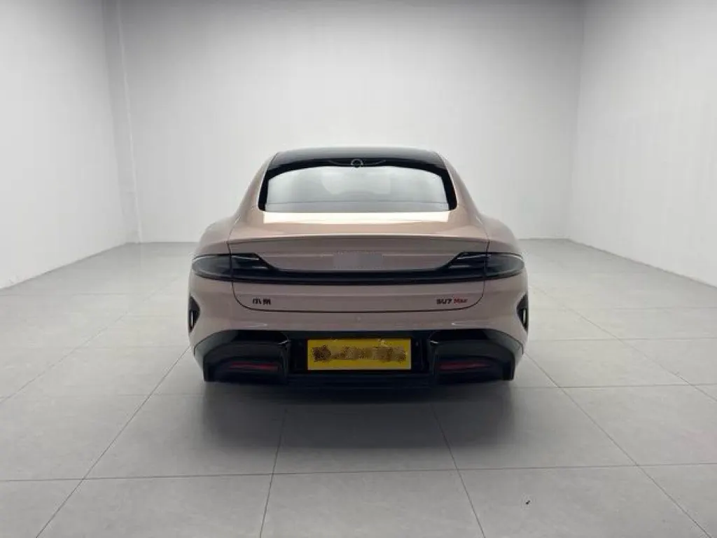 MI 2026 SU7 Standard Edition Automatic Gear 5