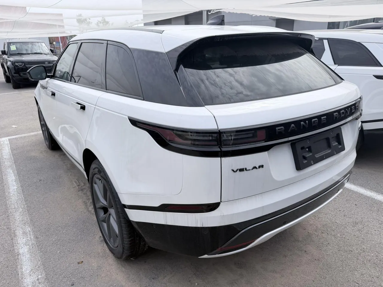 Land Rover Range Rover Star Pulse (Imported) 2026 Range Rover Star Pulse 2.0T 250PS Dynamic SE Automatic Gear 4