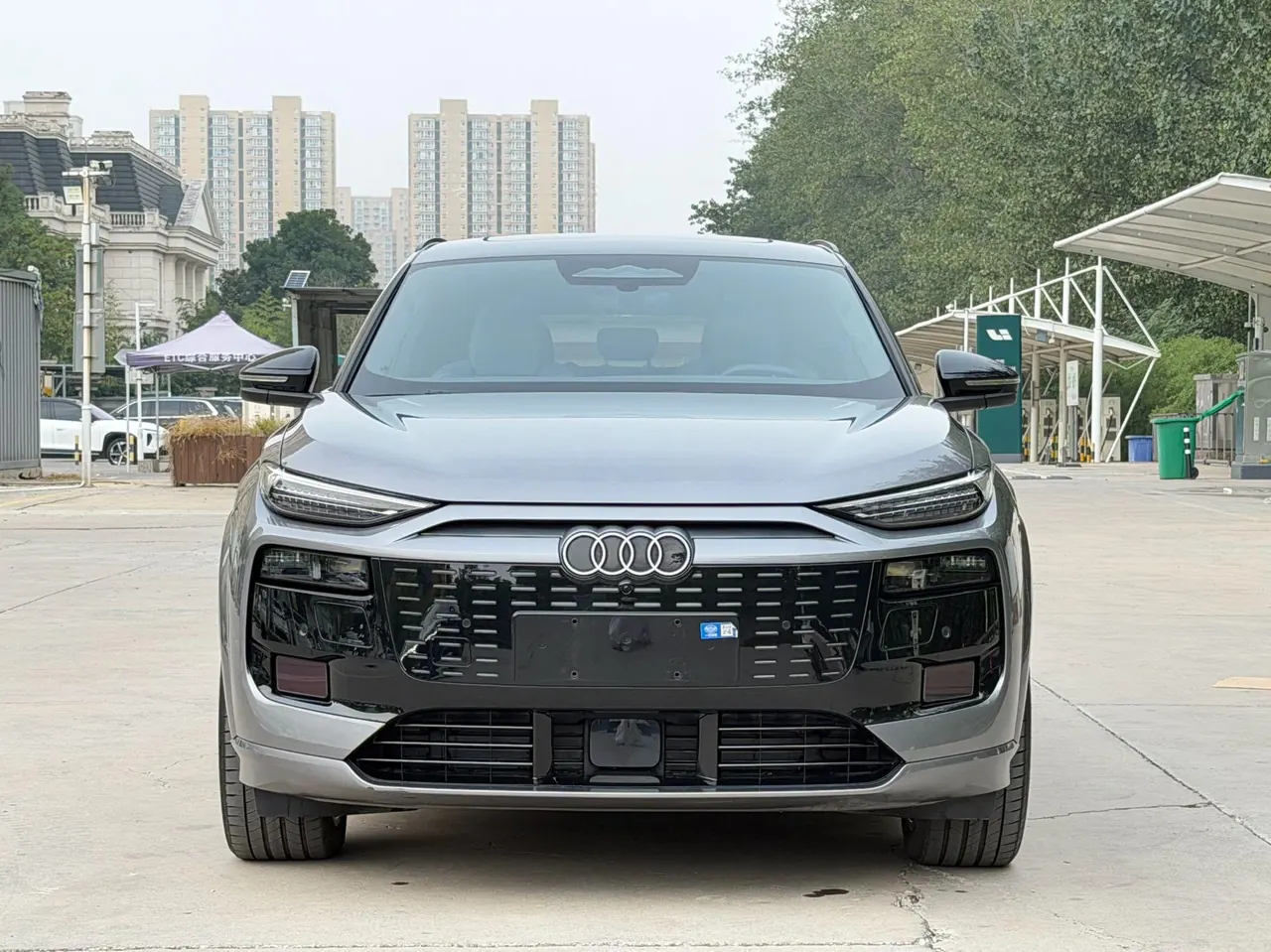 Audi 2026 Q6L Sportback e-tron Starts Pilot Edition Automatic Gear 2