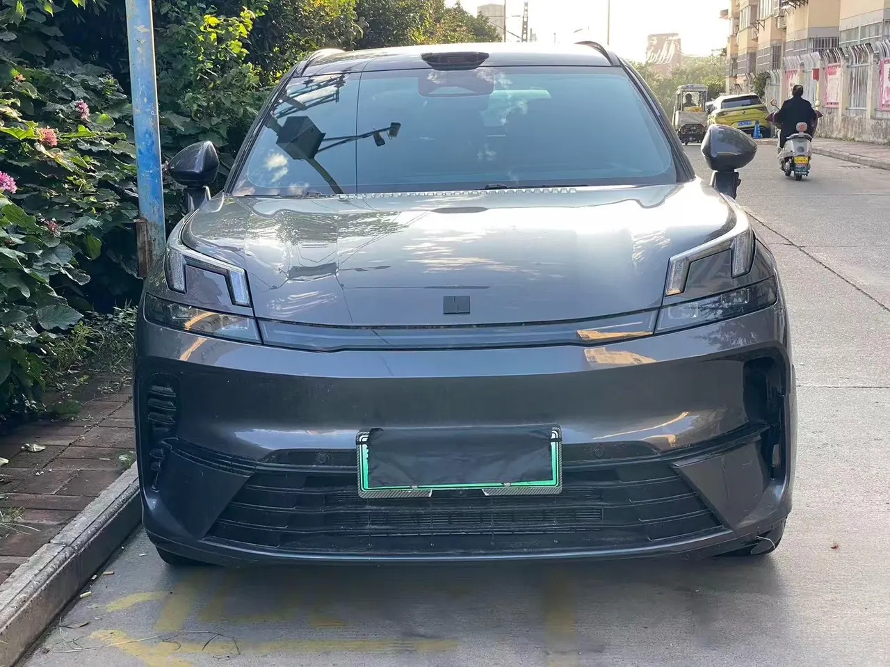 LYNK&amp;CO 2026 LYNK&amp;CO 08 EM-P 1.5T 160 Long‑Range Ultra Automatic 2