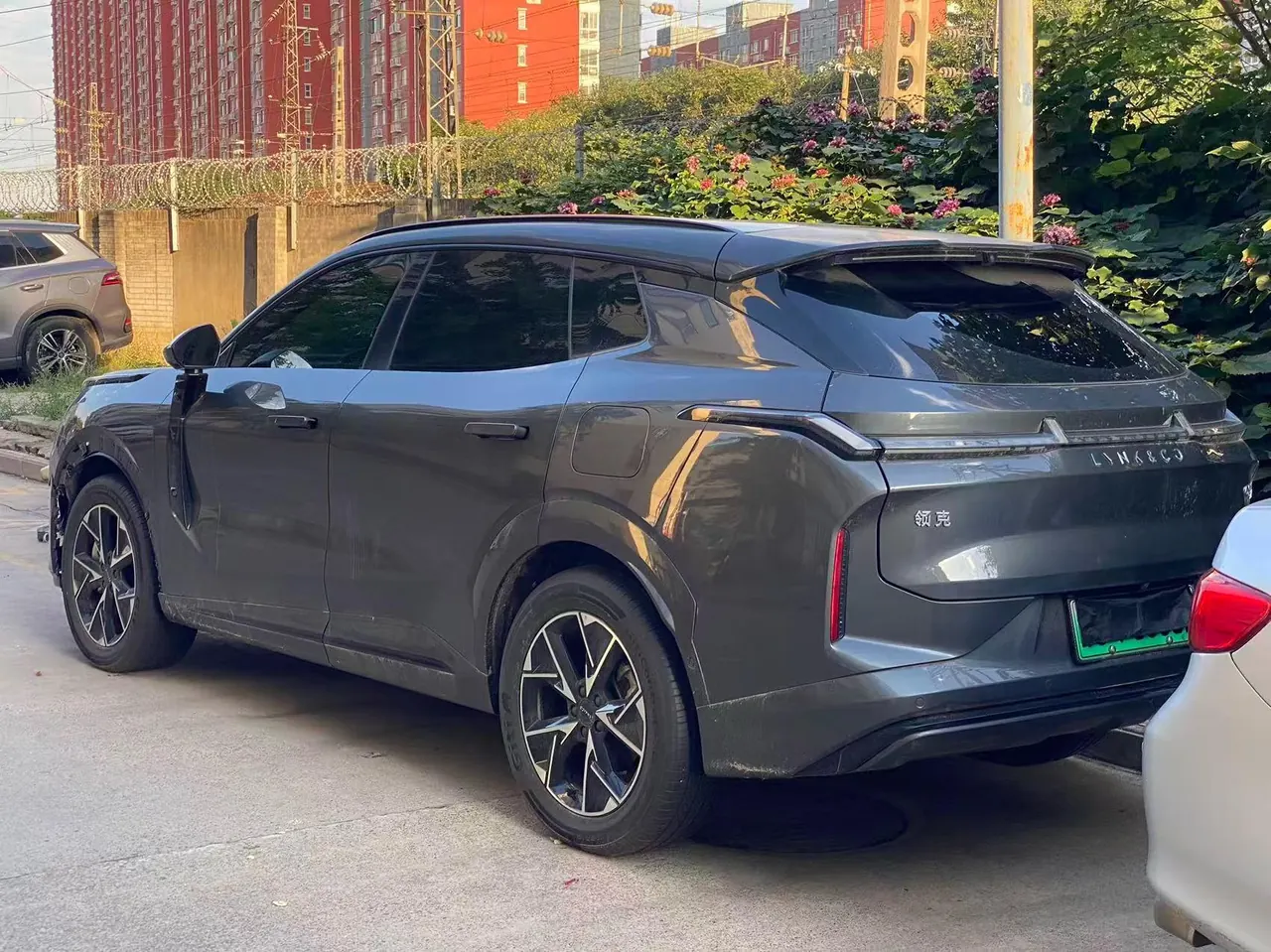 LYNK&amp;CO 2026 LYNK&amp;CO 08 EM-P 1.5T 160 Long‑Range Ultra Automatic 3
