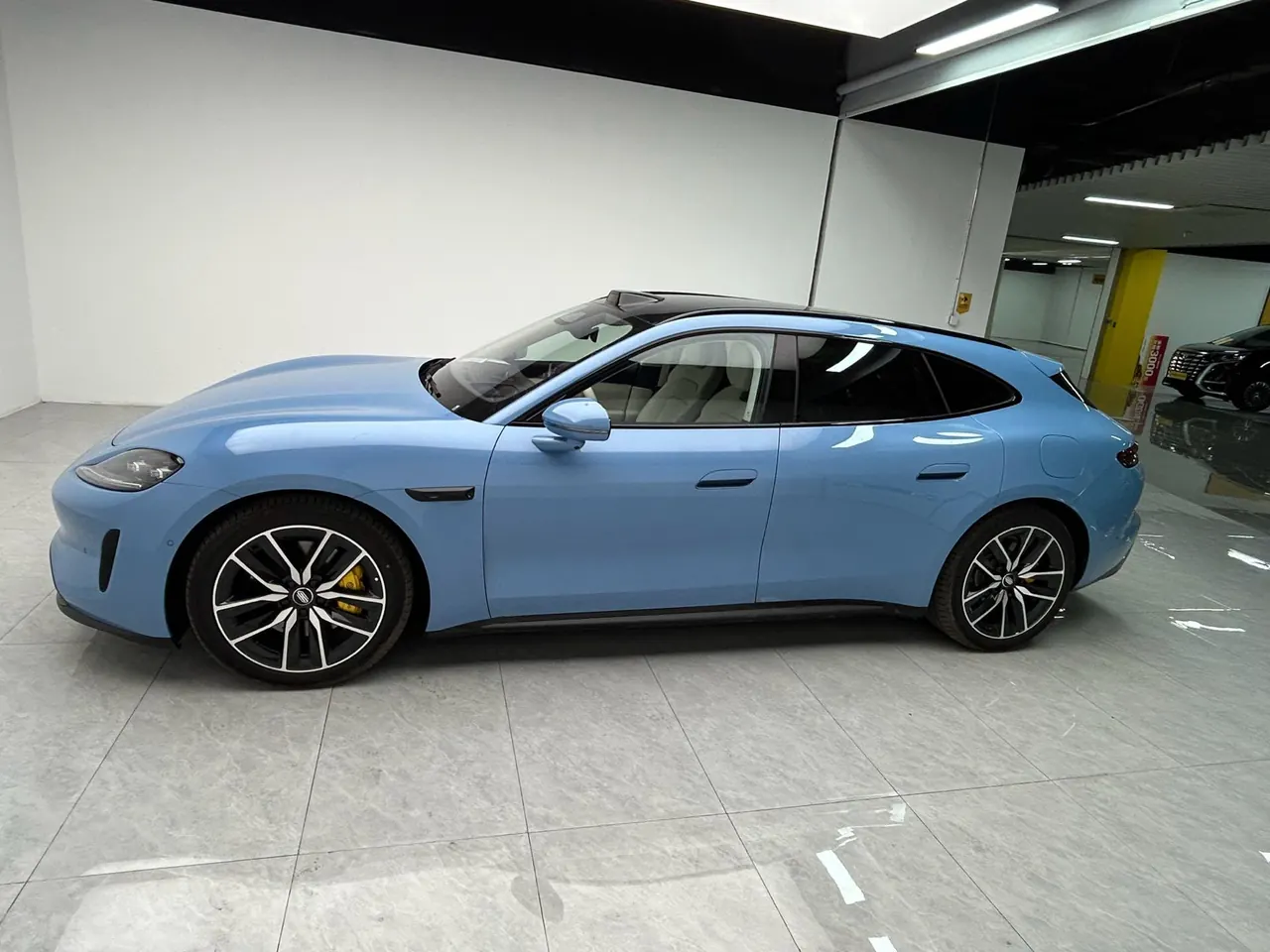 Shangjie 2026 Z7T Ultra Automatic Transmission 2