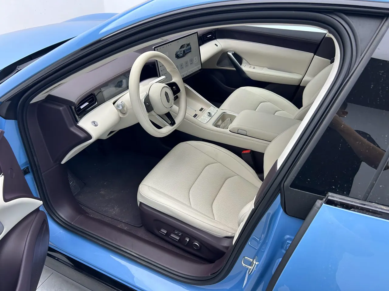 Shangjie 2026 Z7T Ultra Automatic Transmission 4