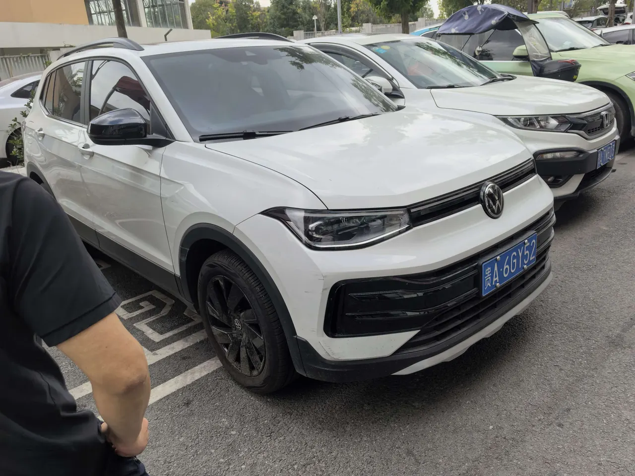 Volkswagen 2026 Tuyue New 1.5 Sharp Edition Automatic Gear 3