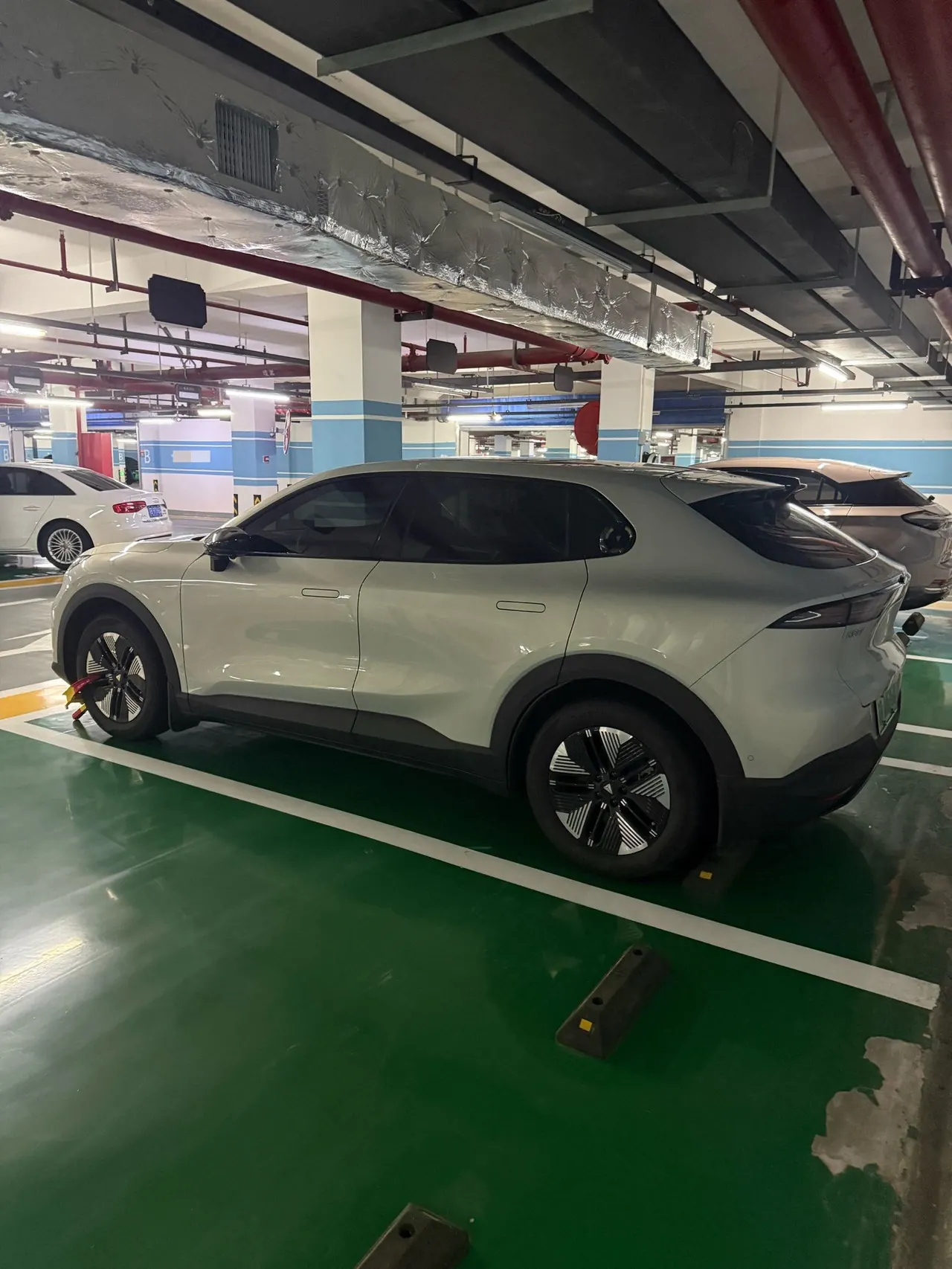 ChangAn Deepal 2026 S 05 520Max Pure Electric Automatic Gear 2