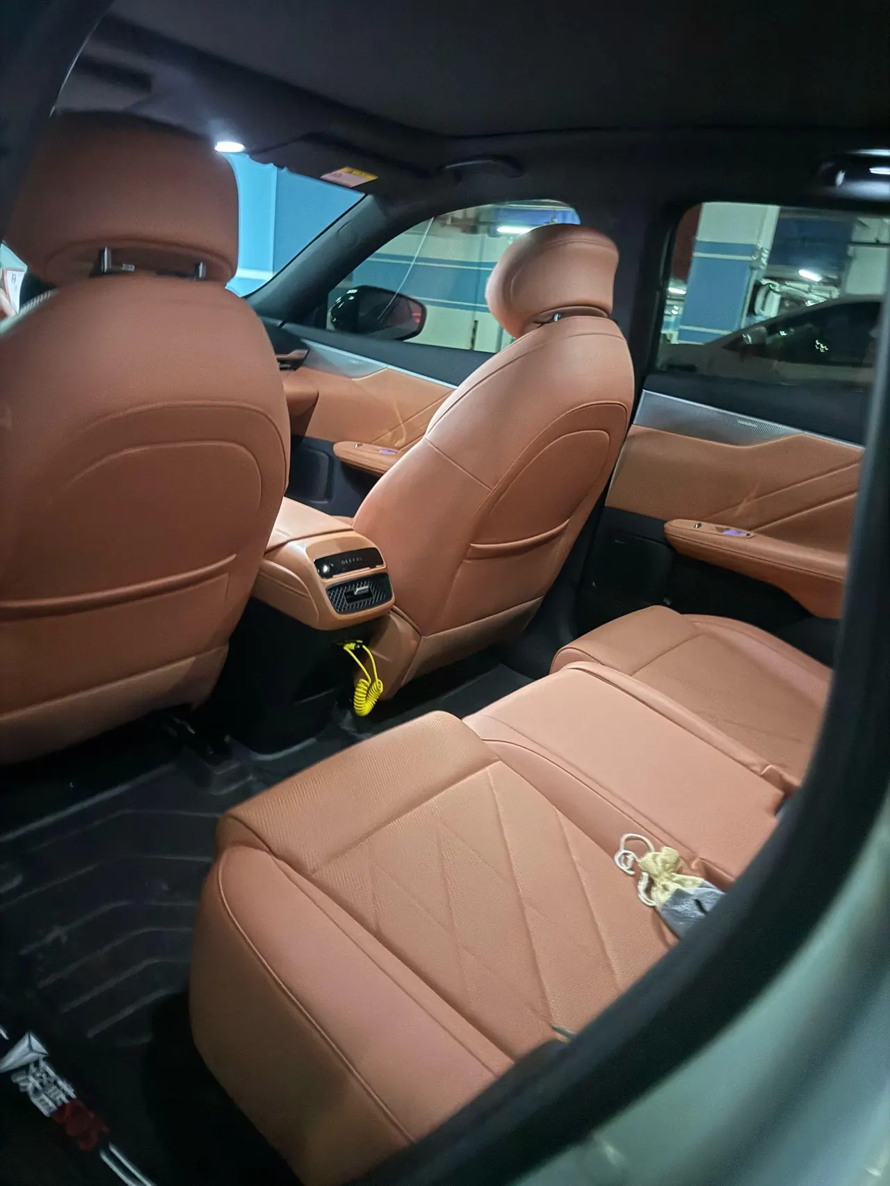 ChangAn Deepal 2026 S 05 520Max Pure Electric Automatic Gear 4