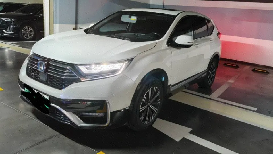 Honda CR-V New Energy 2021 CR-V Hybrid e 2.0 Stepless Sharp and Ruichi Edition Automatic Gear - View 1