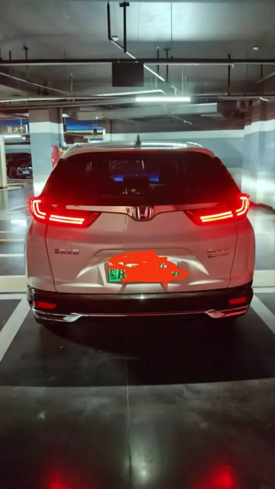 Honda CR-V New Energy 2021 CR-V Hybrid e 2.0 Stepless Sharp and Ruichi Edition Automatic Gear 3