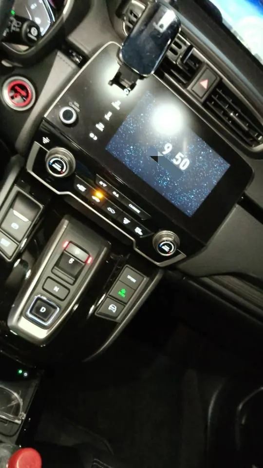 Honda CR-V New Energy 2021 CR-V Hybrid e 2.0 Stepless Sharp and Ruichi Edition Automatic Gear 4