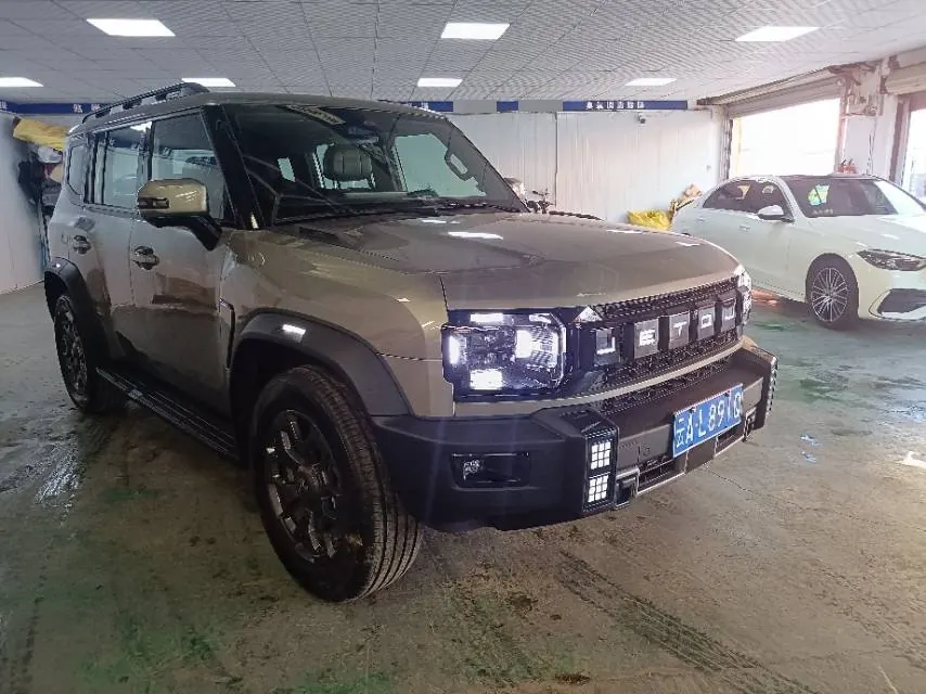 Jetour 2026 Traveler 2.0TD XWD Conquer Automatic 3