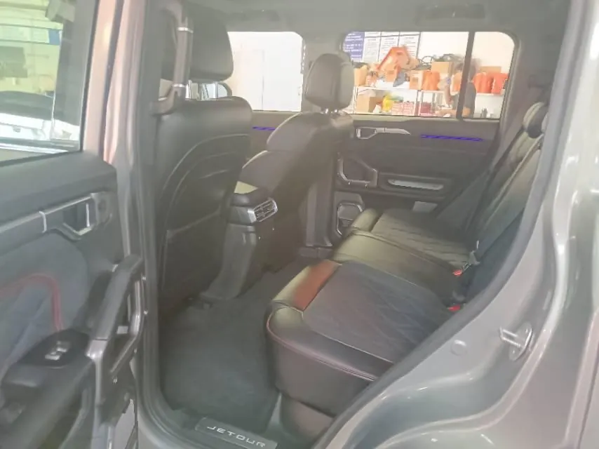 Jetour 2026 Traveler 2.0TD XWD Conquer Automatic 7