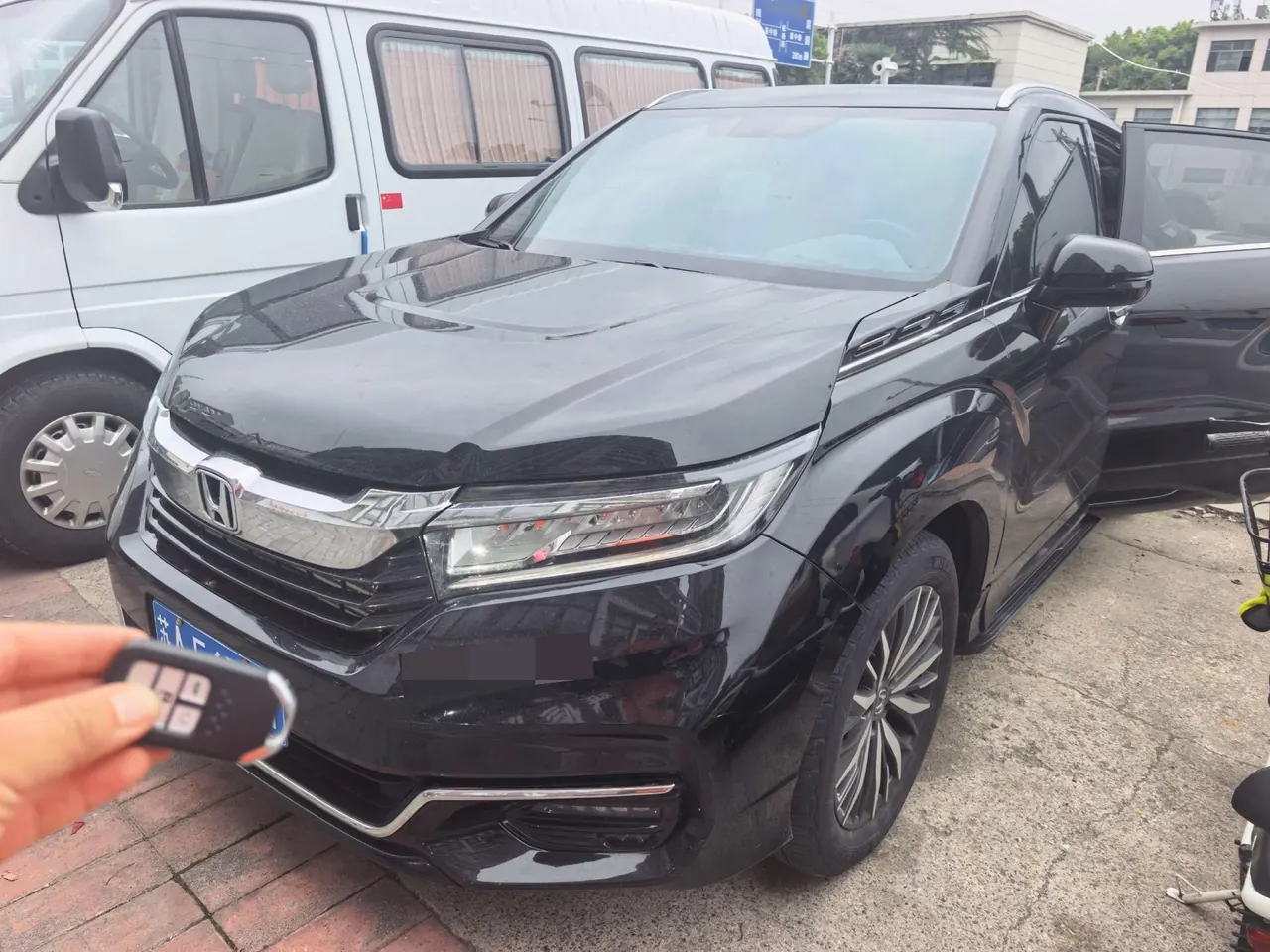 Open image lightbox: Honda 2020 Crown Road 2.0T 370TURBO Four-wheel Drive Premium Edition Automatic Gear