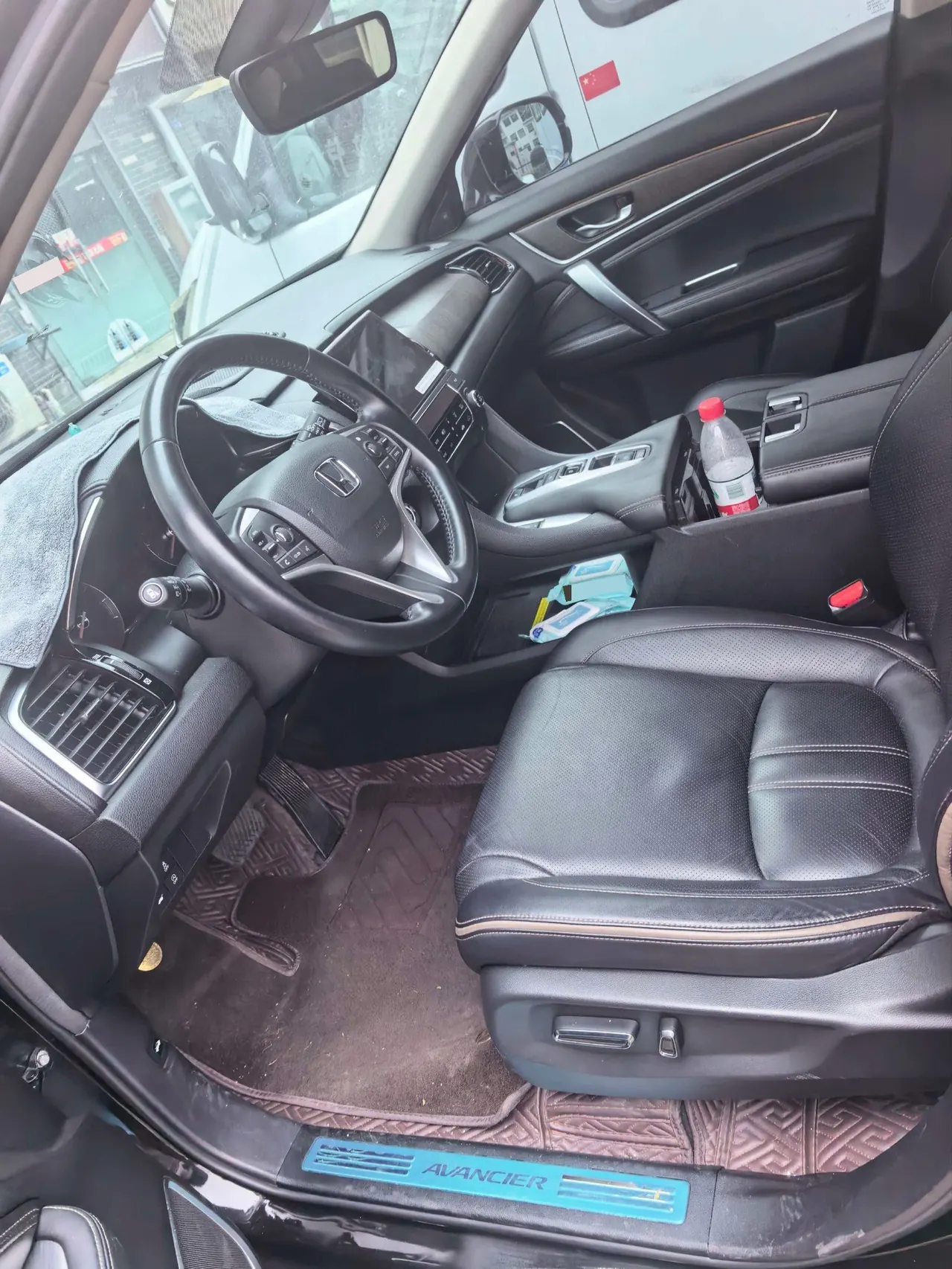 Honda 2020 Crown Road 2.0T 370TURBO Four-wheel Drive Premium Edition Automatic Gear 3
