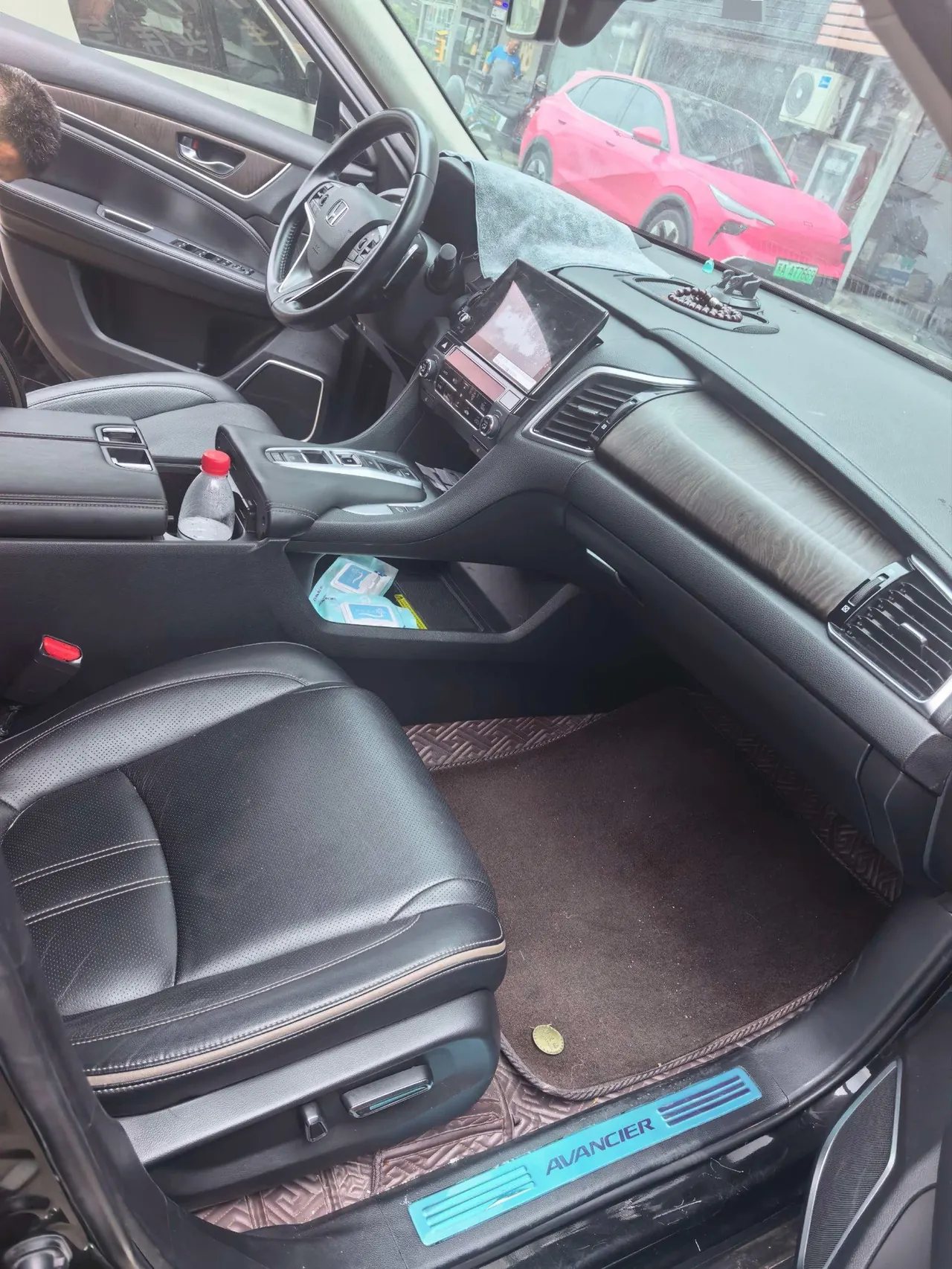 Honda 2020 Crown Road 2.0T 370TURBO Four-wheel Drive Premium Edition Automatic Gear 5