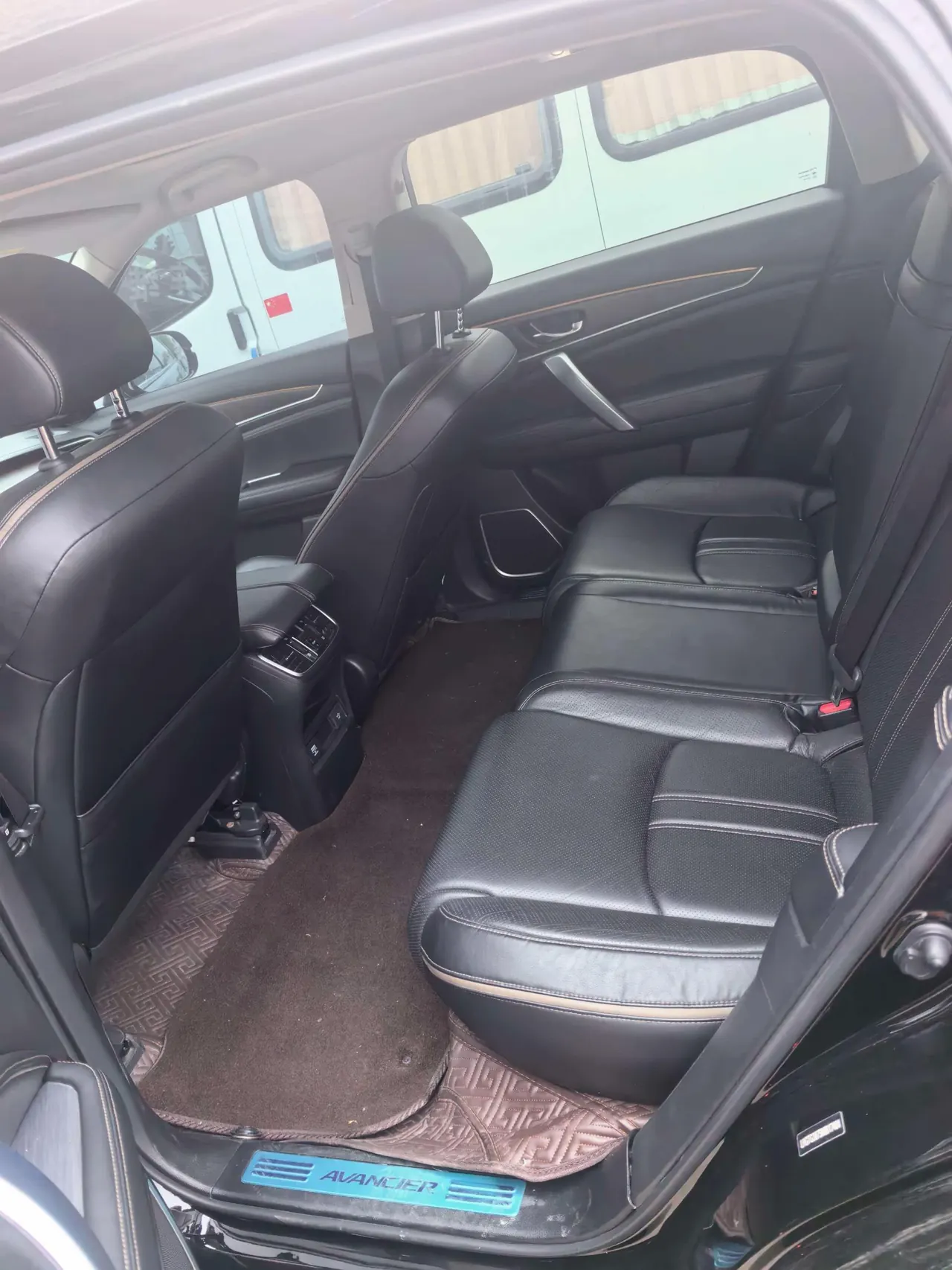 Honda 2020 Crown Road 2.0T 370TURBO Four-wheel Drive Premium Edition Automatic Gear 6