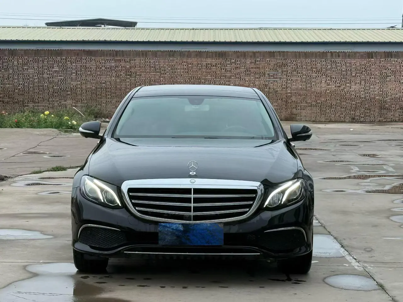 Mercedes Benz E-Class 2020 E 300 L 2.0T Special Edition (Modified) Automatic Gear 3