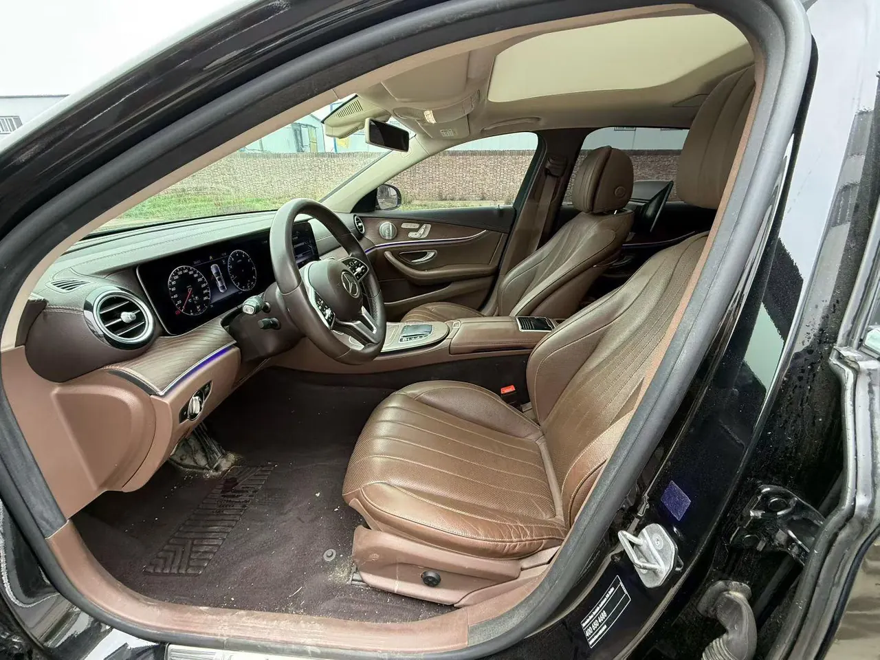 Mercedes Benz E-Class 2020 E 300 L 2.0T Special Edition (Modified) Automatic Gear 4