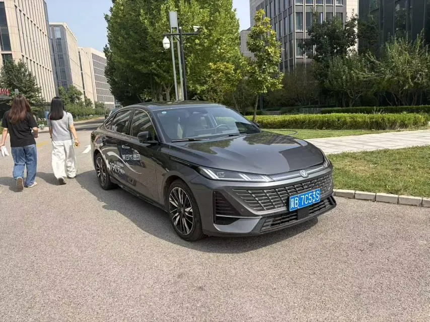 ChangAn 2026 Eado 1.5T 500Bar Smart Luxury Automatic 2