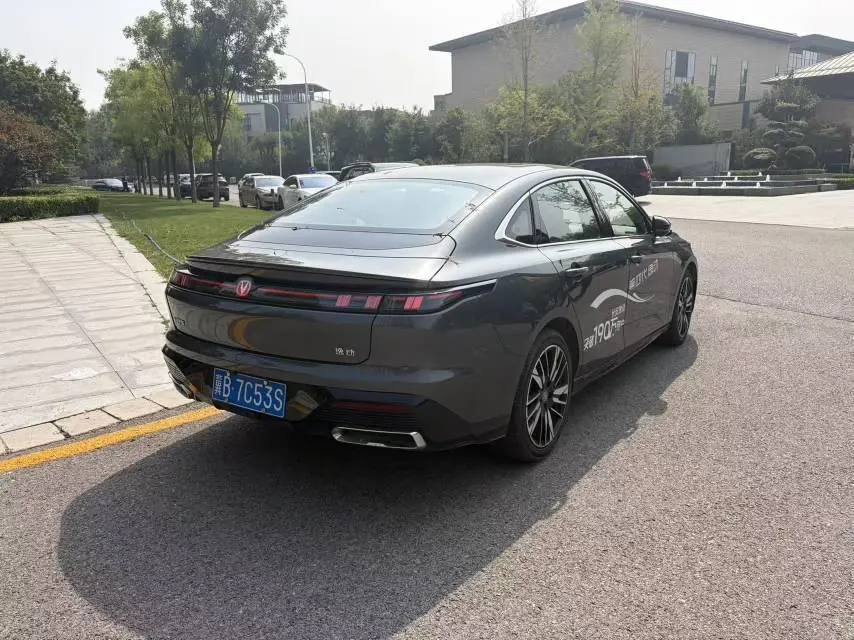ChangAn 2026 Eado 1.5T 500Bar Smart Luxury Automatic 4