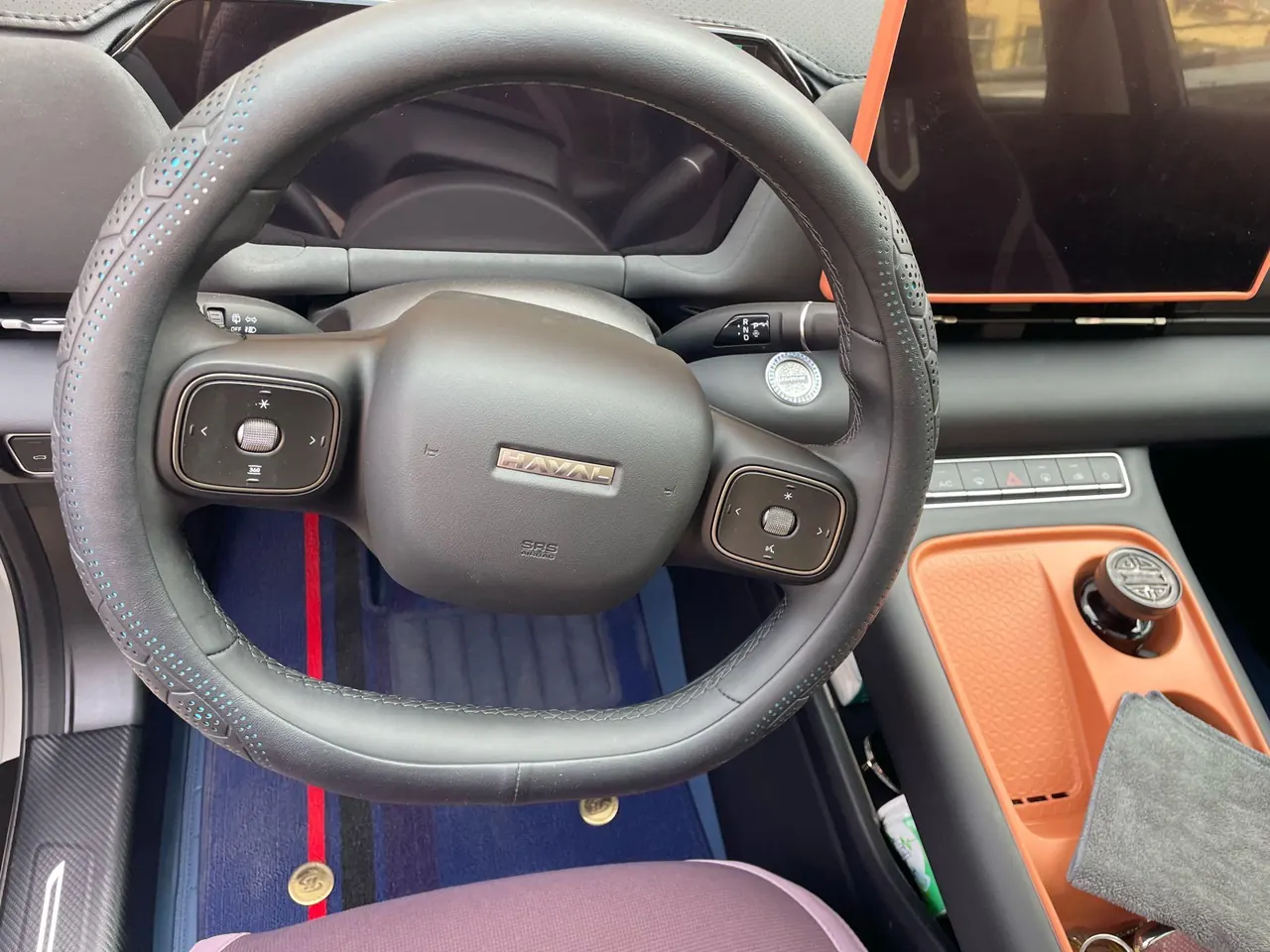 Haval 2026 H6L 1.5T Max automatic gear 10