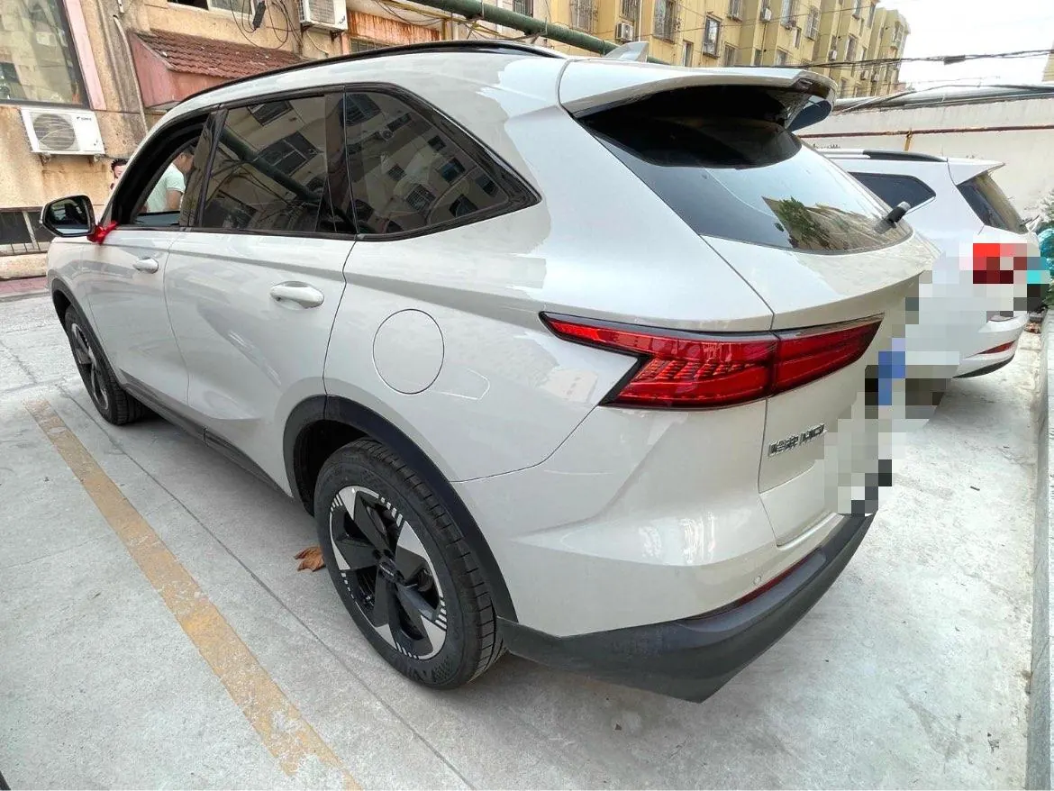 Haval 2026 H6L 1.5T Max automatic gear 14