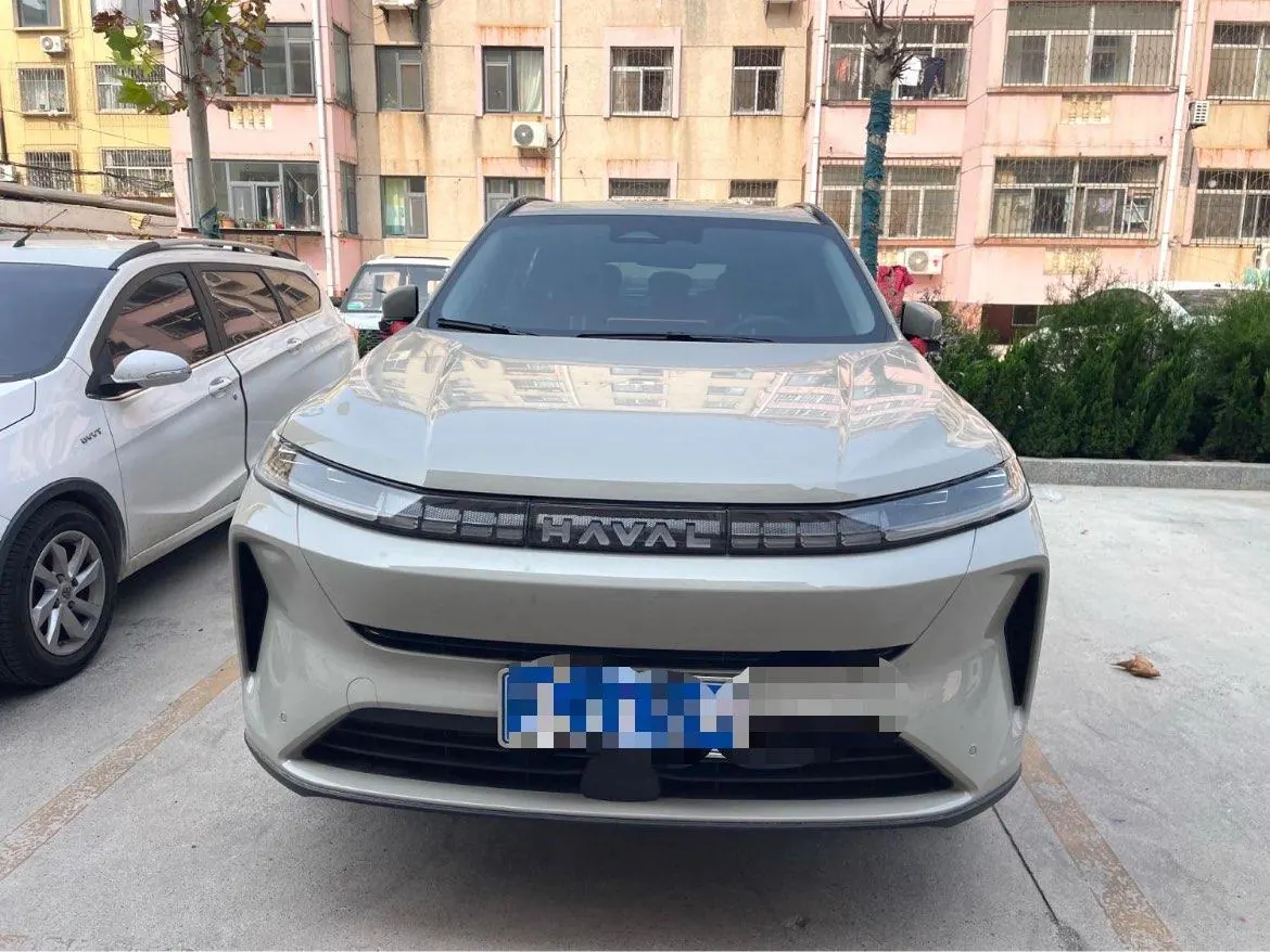 Haval 2026 H6L 1.5T Max automatic gear 2